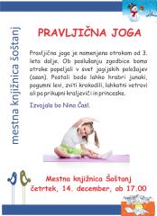joga plakat